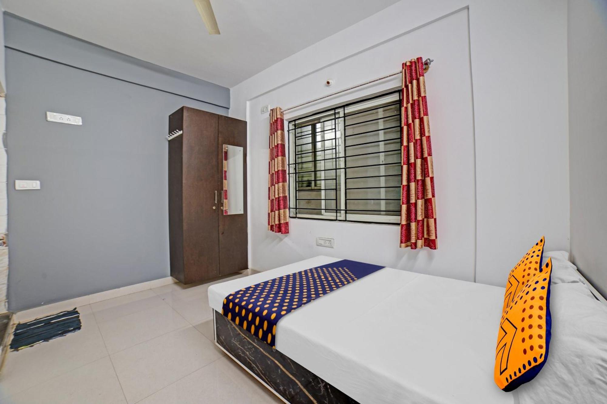 Spot On 81164 San International Hotel Bangalore Esterno foto