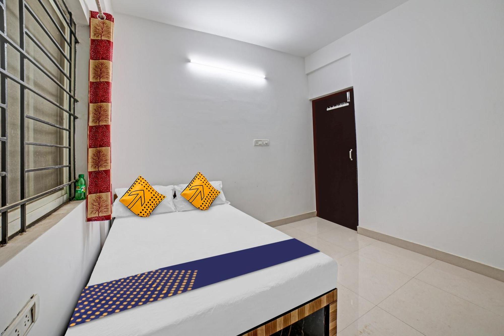 Spot On 81164 San International Hotel Bangalore Esterno foto