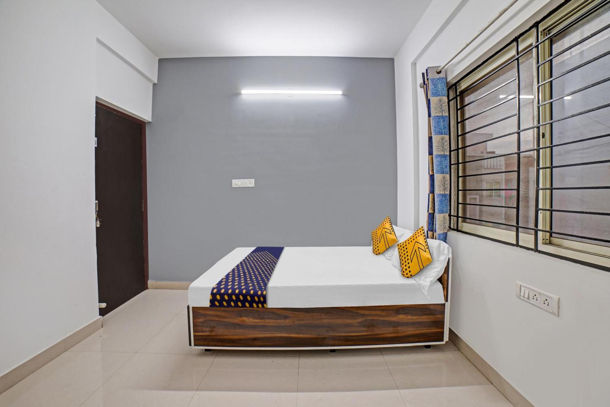 Spot On 81164 San International Hotel Bangalore Esterno foto